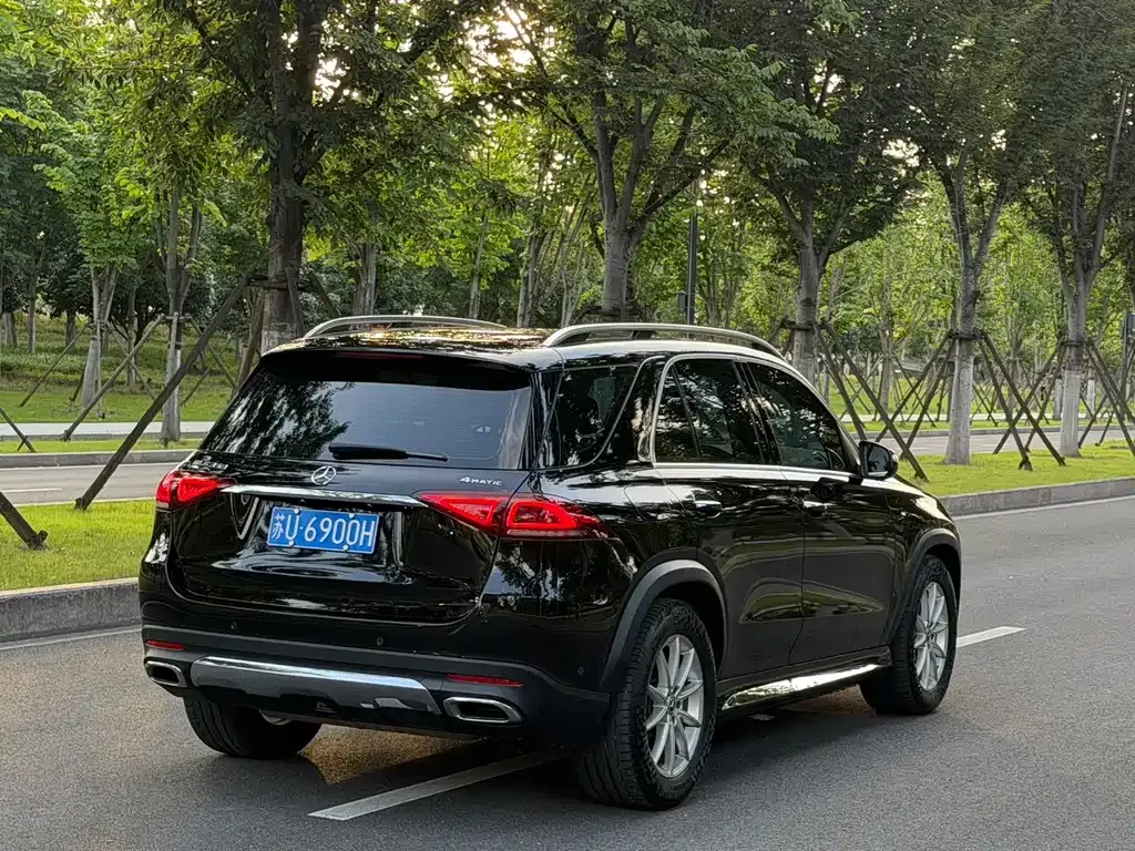 Mercedes-Benz 奔驰GLE(进口) — фото 5
