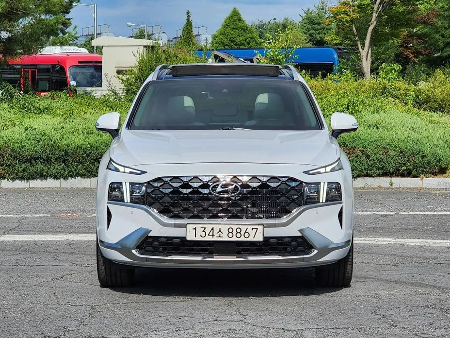 Hyundai Santafe — фото 2