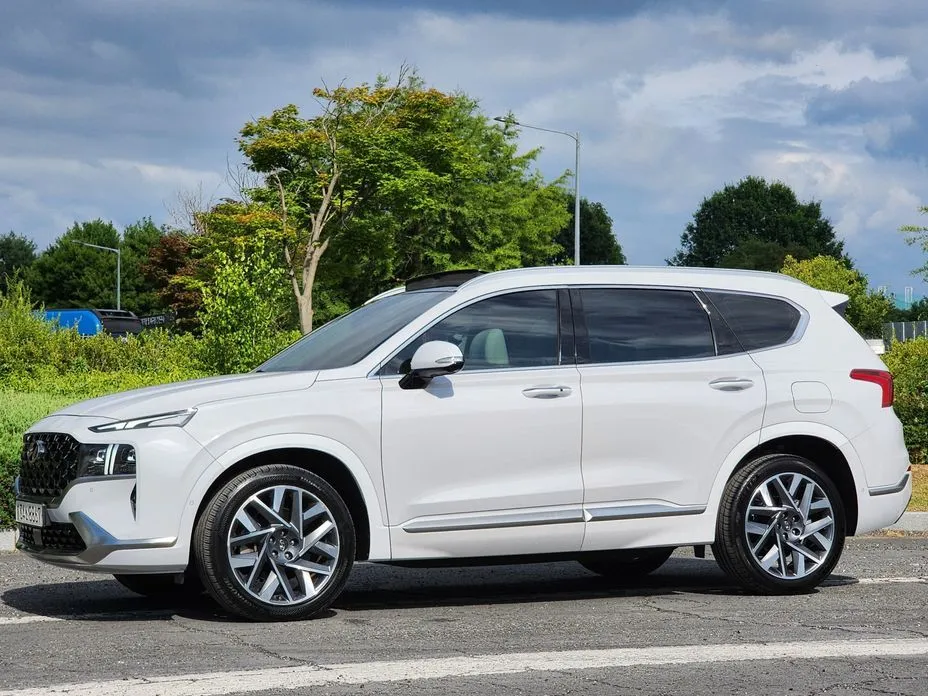 Hyundai Santafe — фото 4