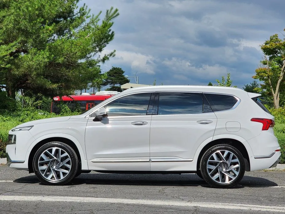 Hyundai Santafe — фото 5