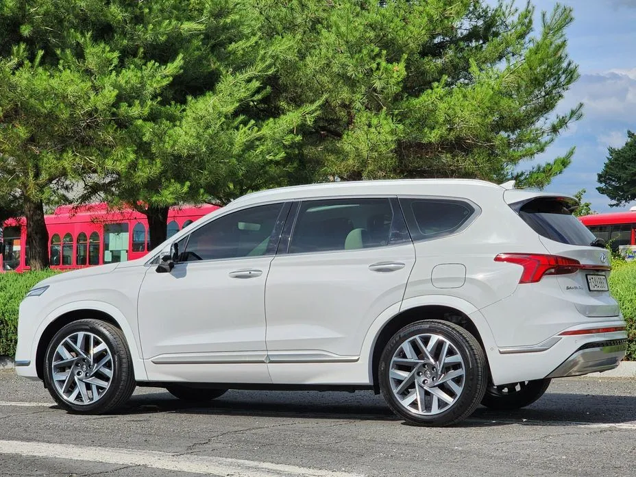 Hyundai Santafe — фото 3