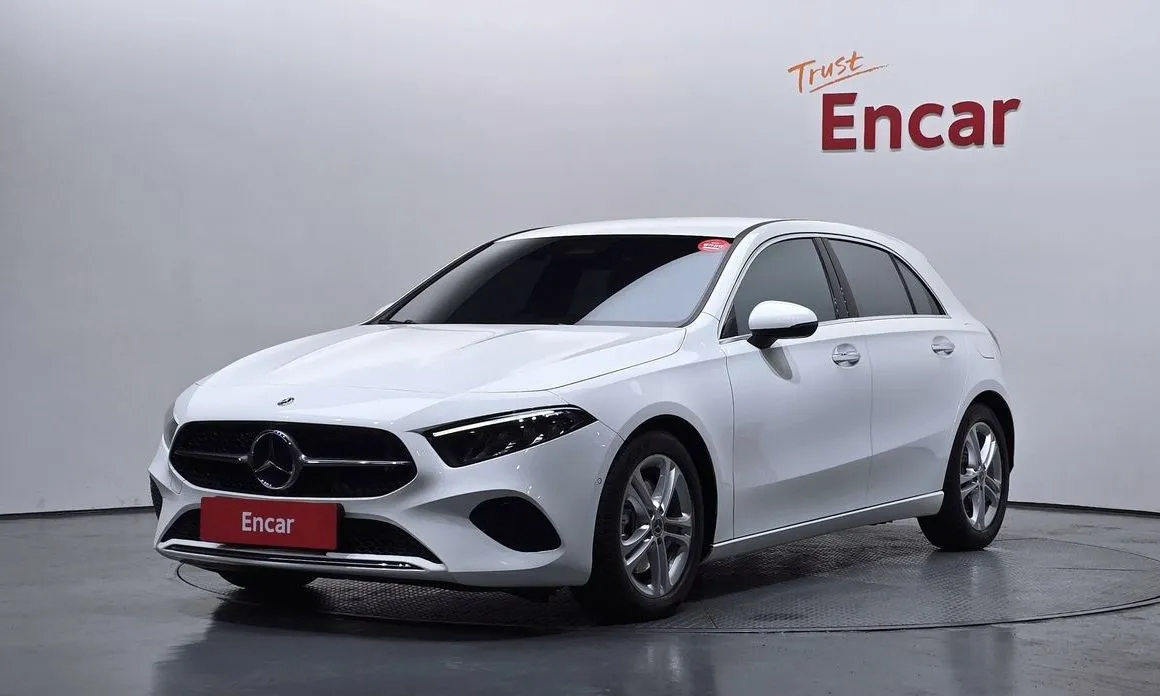 Mercedes-Benz A-Class — фото 1