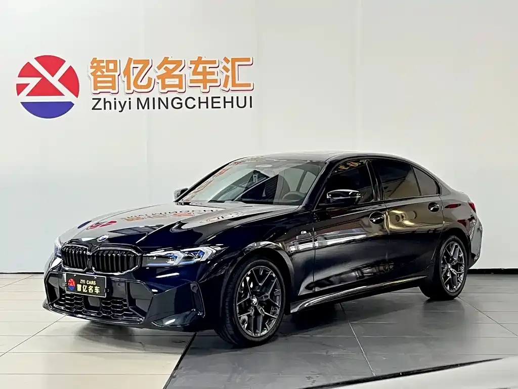 BMW 3 Series — фото 1