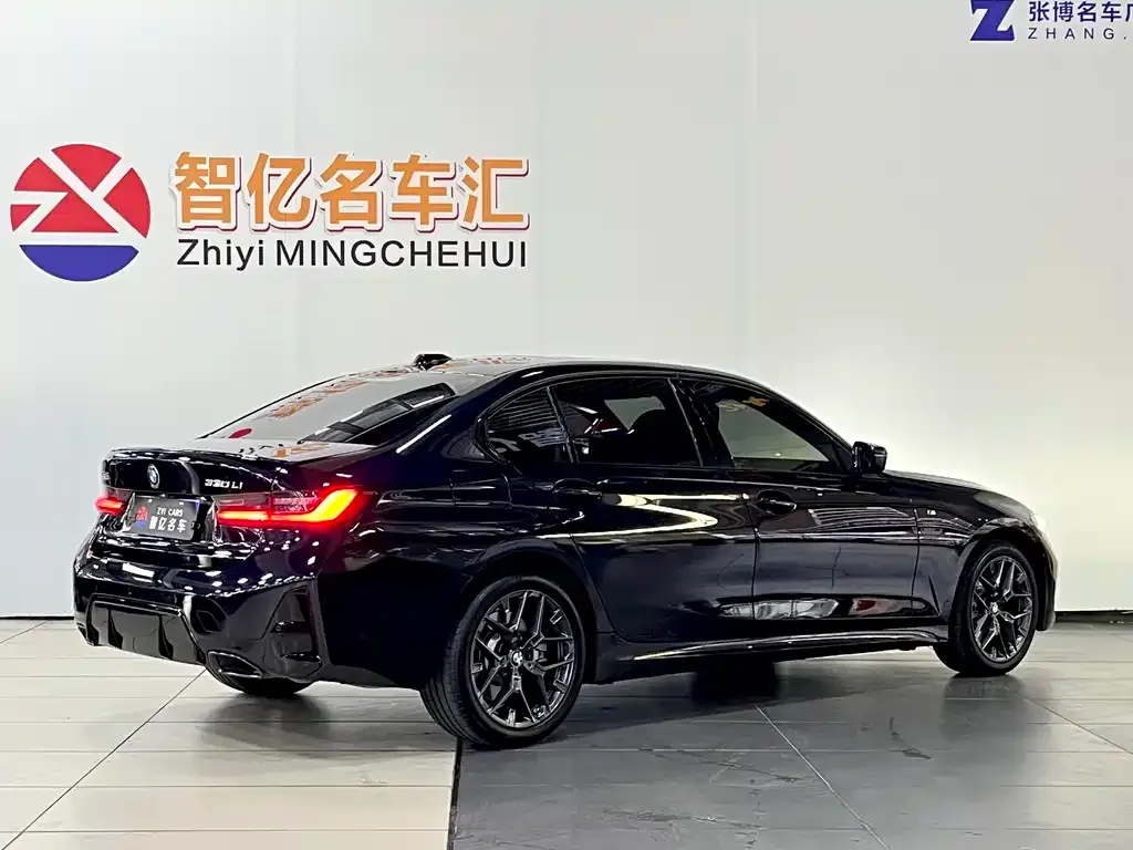BMW 3 Series — фото 10