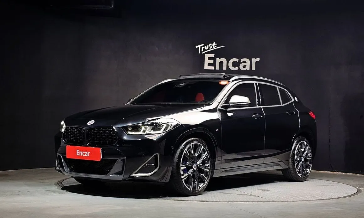 BMW X2 (F39) — фото 1