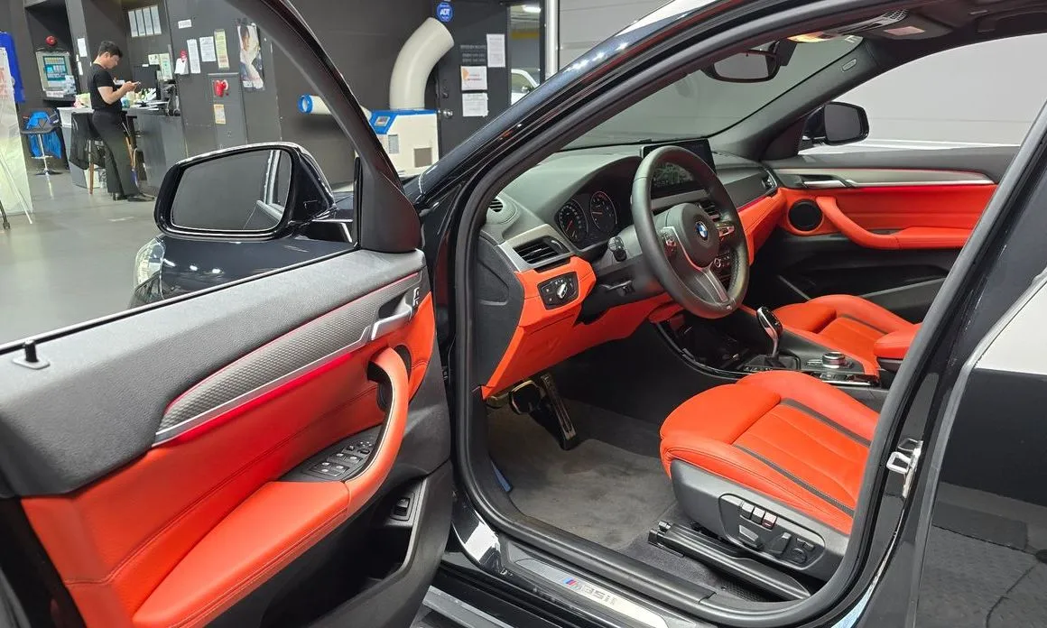 BMW X2 (F39) — фото 4