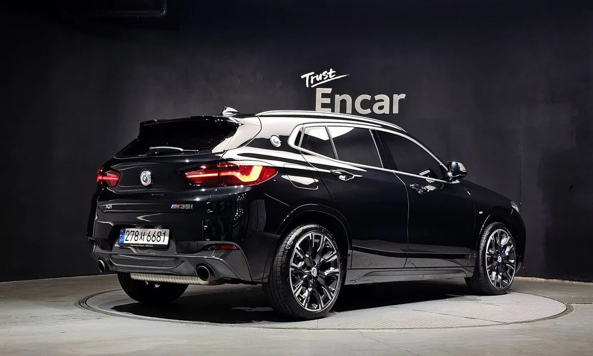 BMW X2 (F39) — фото 10