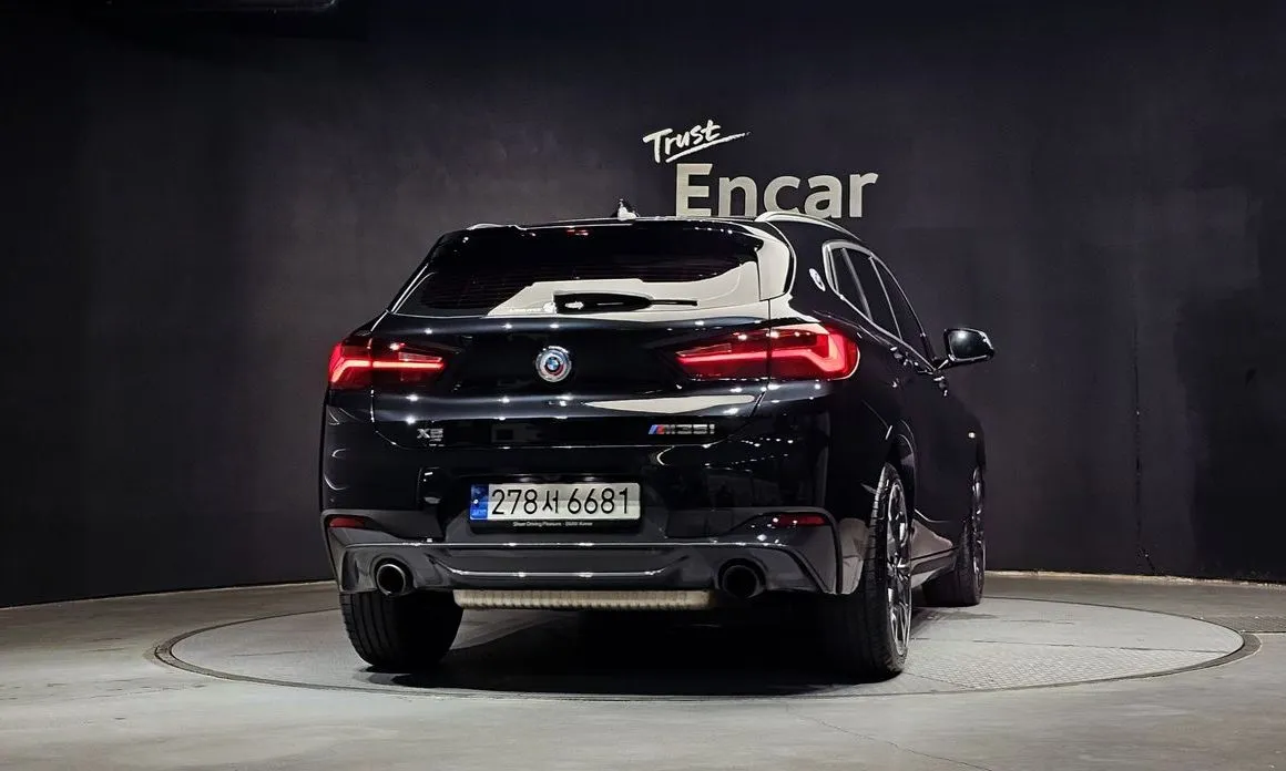 BMW X2 (F39) — фото 9