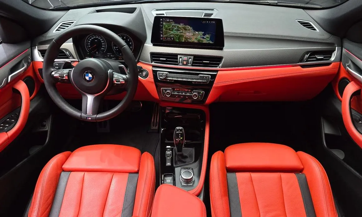 BMW X2 (F39) — фото 3