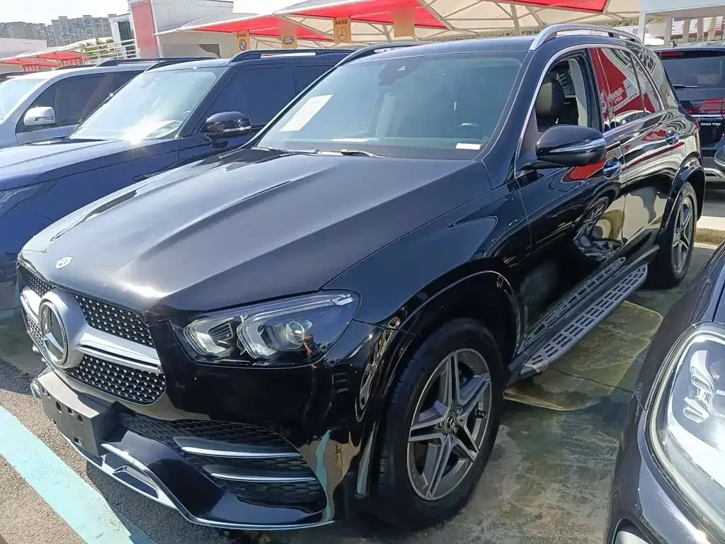 Mercedes-Benz GLE (Import) — фото 10