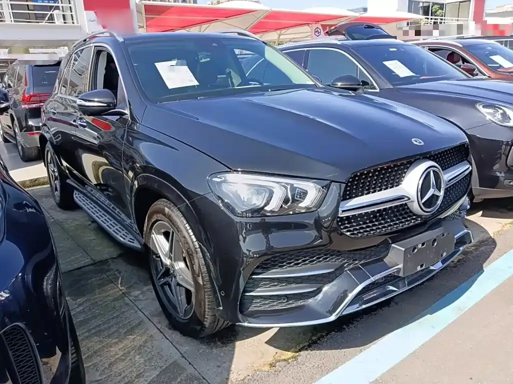 Mercedes-Benz GLE (Import) — фото 7