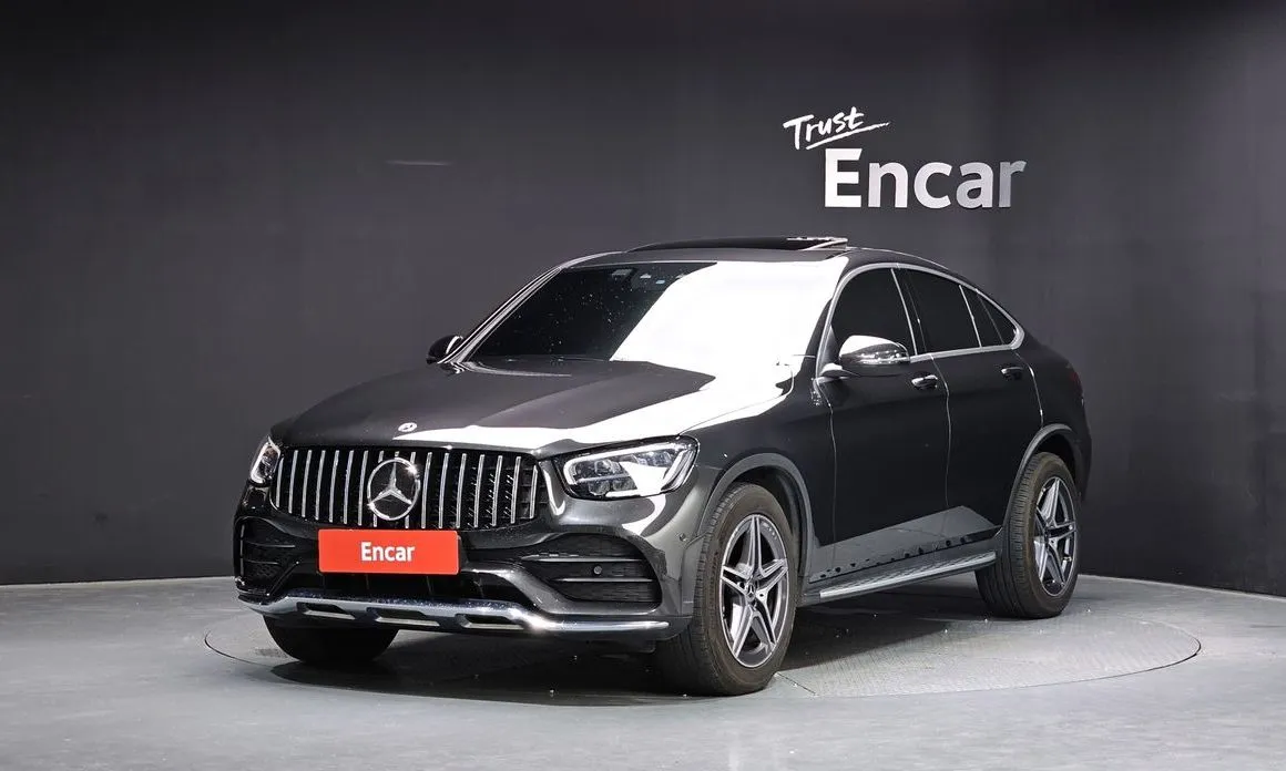 Mercedes-Benz GLC-Class — фото 1