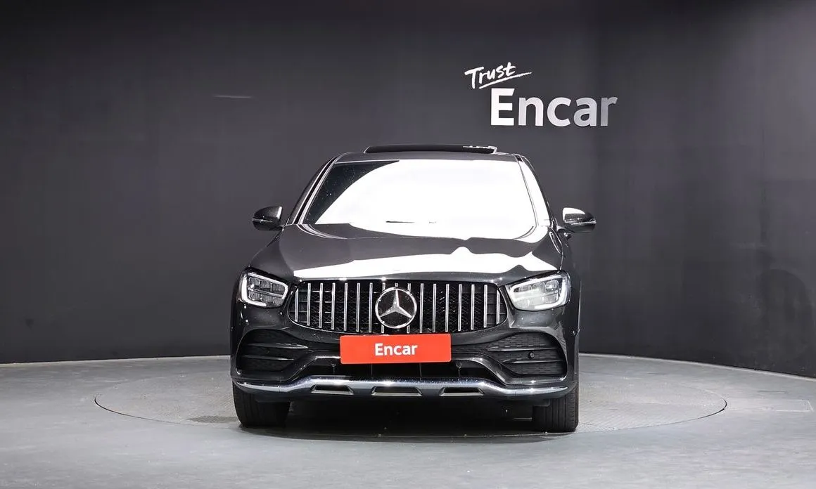 Mercedes-Benz GLC-Class — фото 2