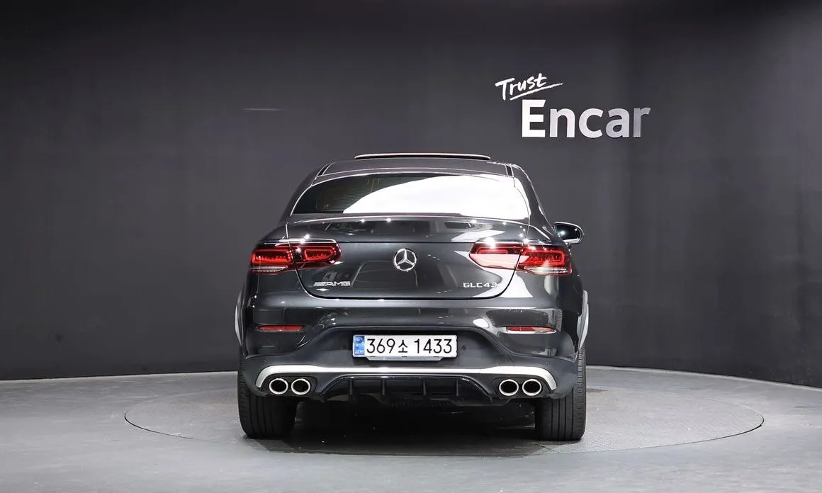 Mercedes-Benz GLC-Class — фото 4