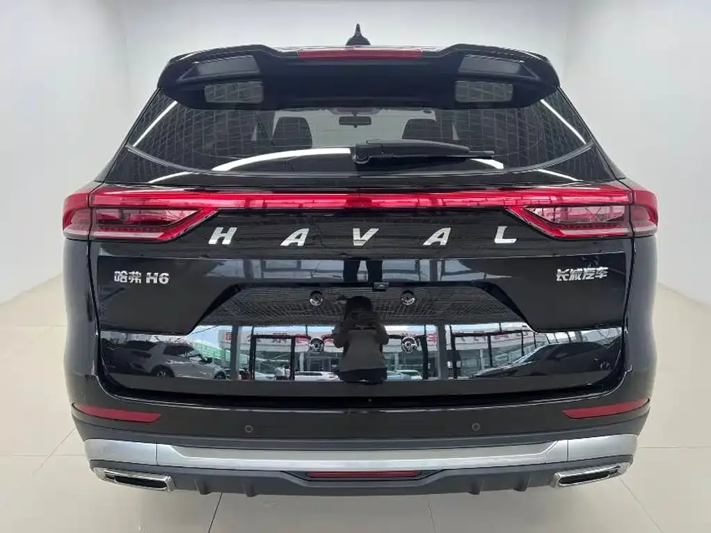 Haval H6 — фото 7