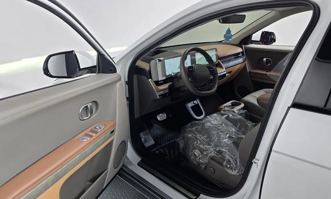 Hyundai Ioniq5 — фото 7