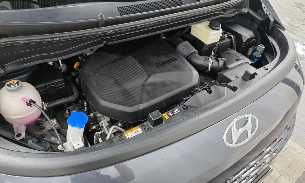 Hyundai Staria — фото 3