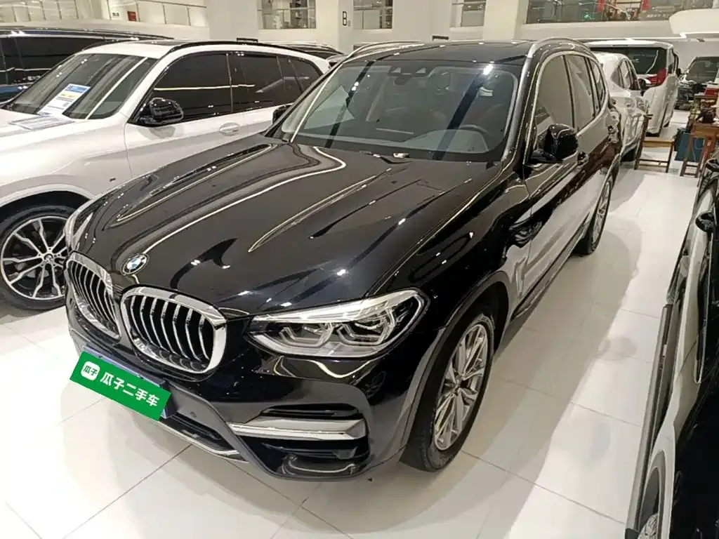 BMW X3 — фото 1