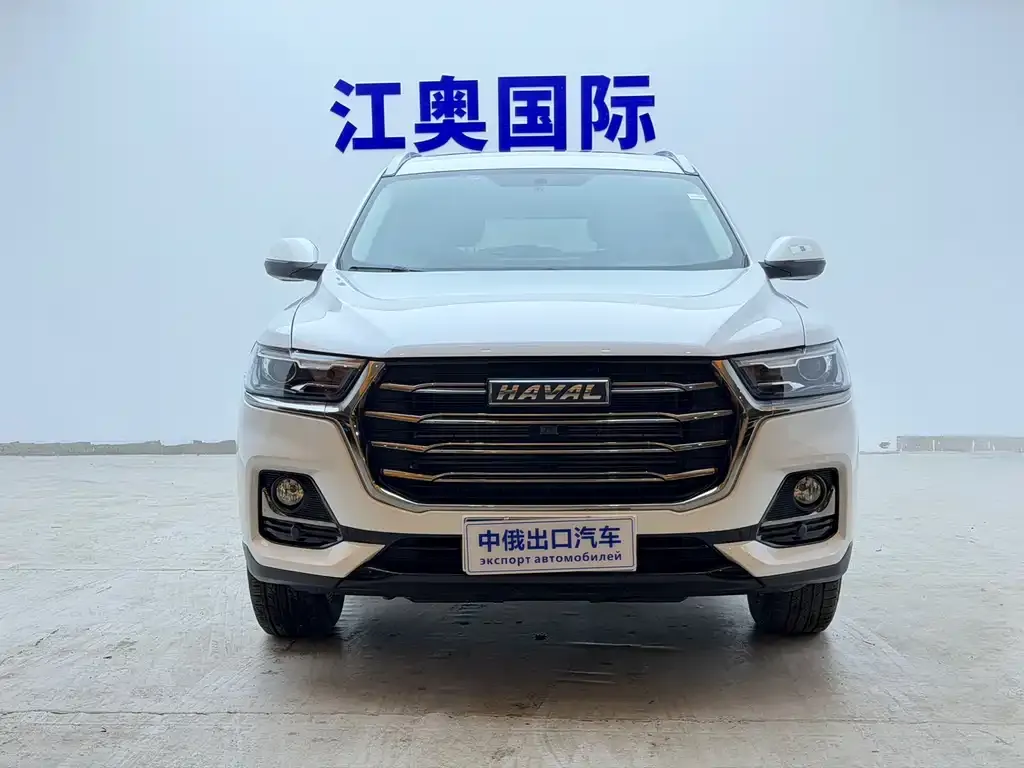 Haval H6 — фото 7