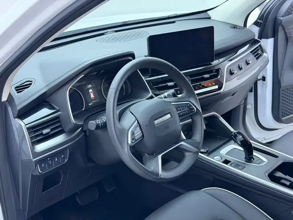 Haval H6 — фото 10