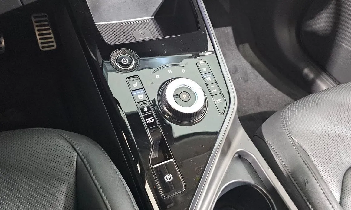 Kia Niro — фото 10