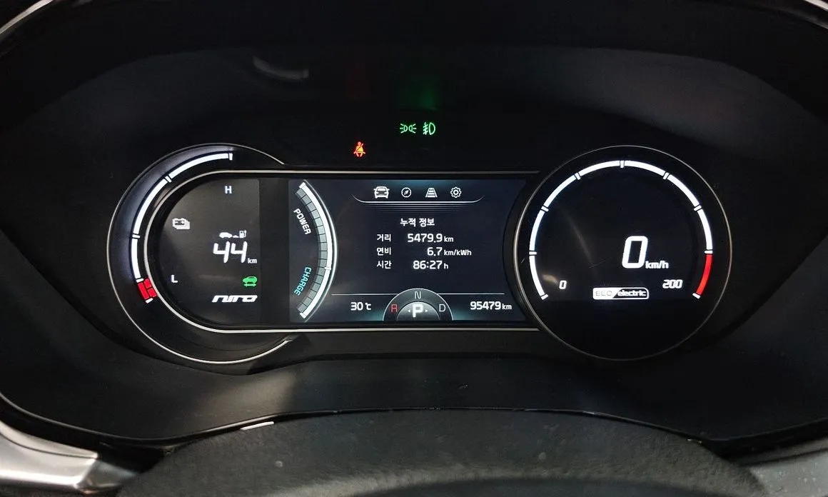 Kia Niro — фото 3
