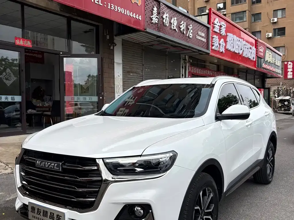 Haval H6 — фото 1