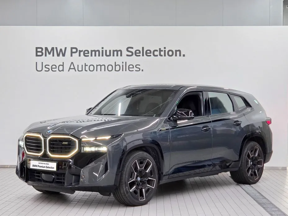 BMW XM — фото 1