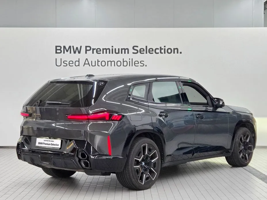 BMW XM — фото 7