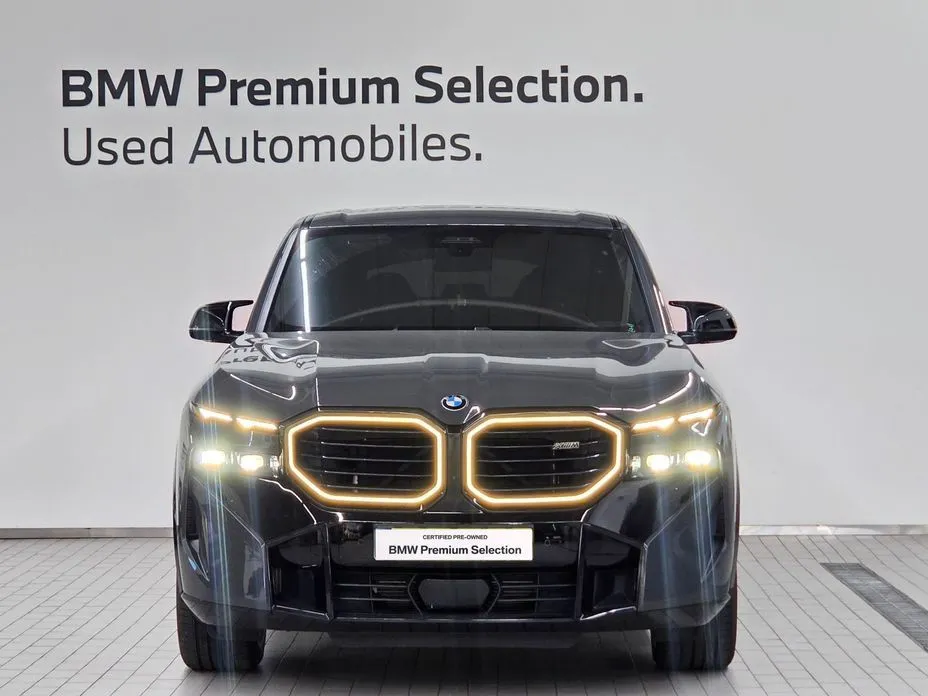 BMW XM — фото 6