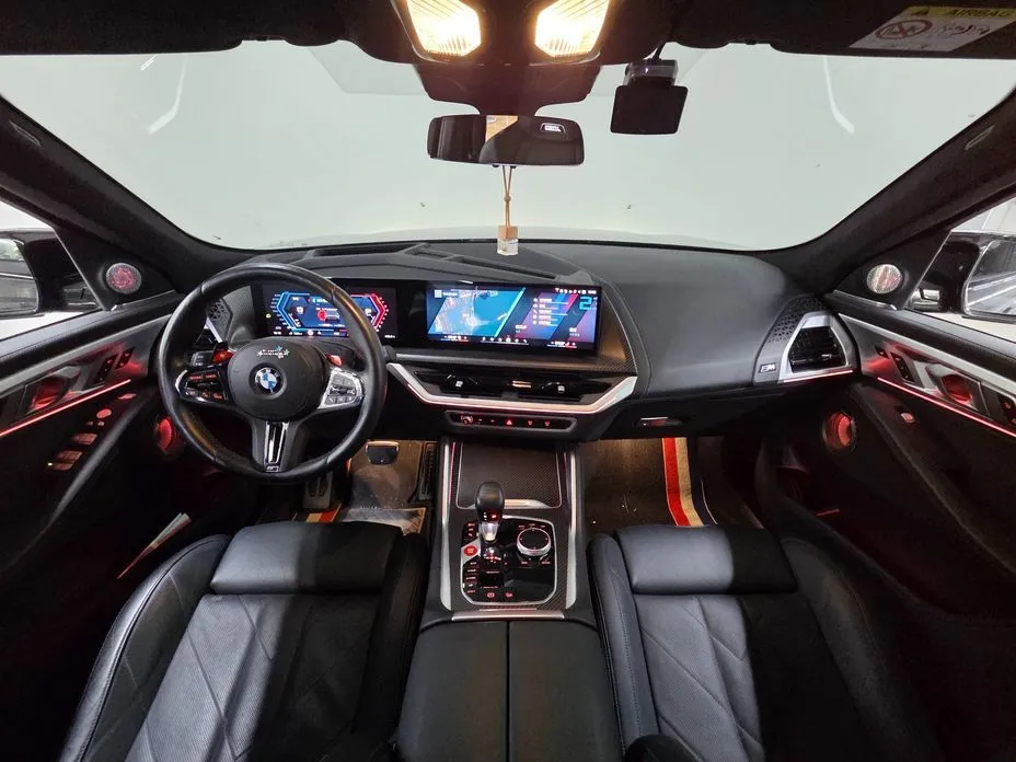 BMW XM — фото 2