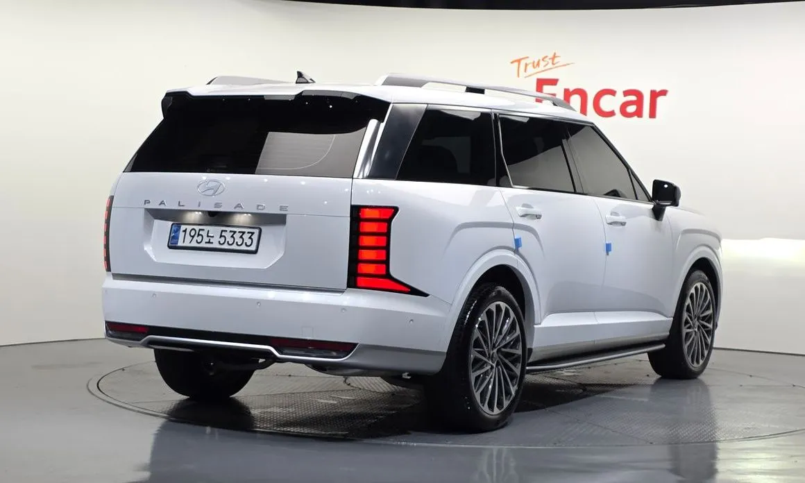 Hyundai Palisade — фото 4