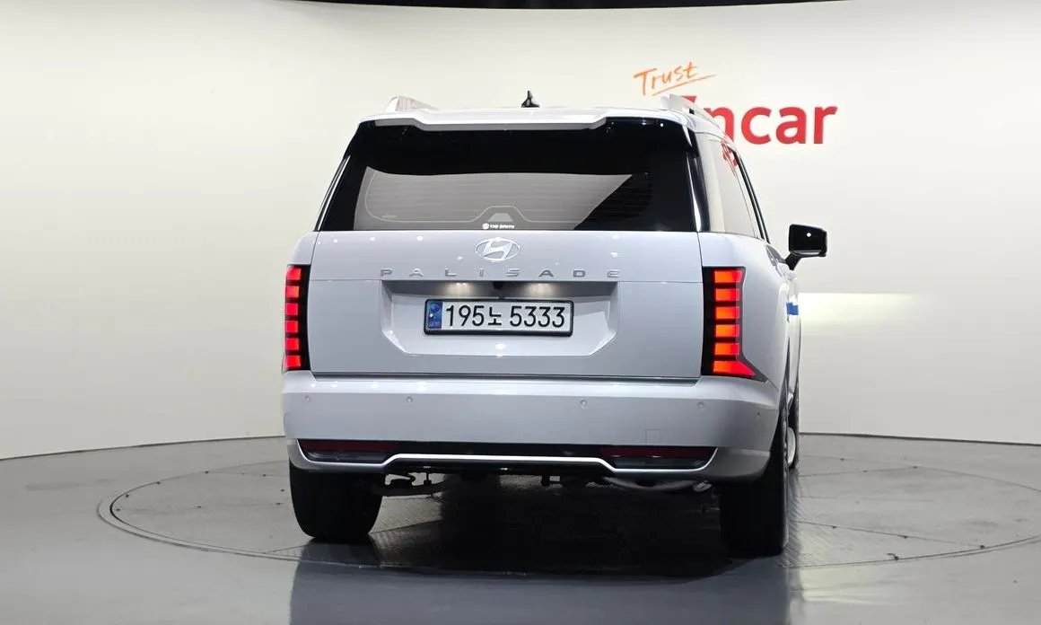 Hyundai Palisade — фото 2
