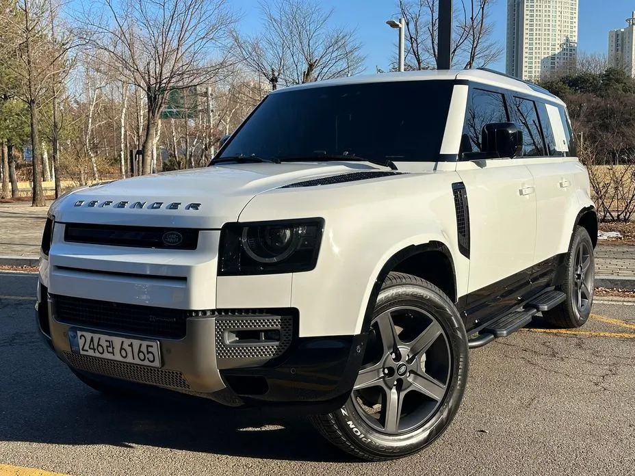Land Rover Defender — фото 6