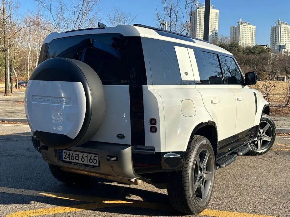 Land Rover Defender — фото 5