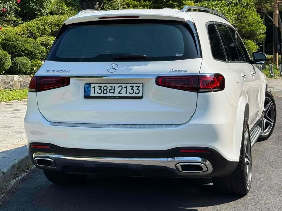 Mercedes-Benz GLS-Class — фото 5