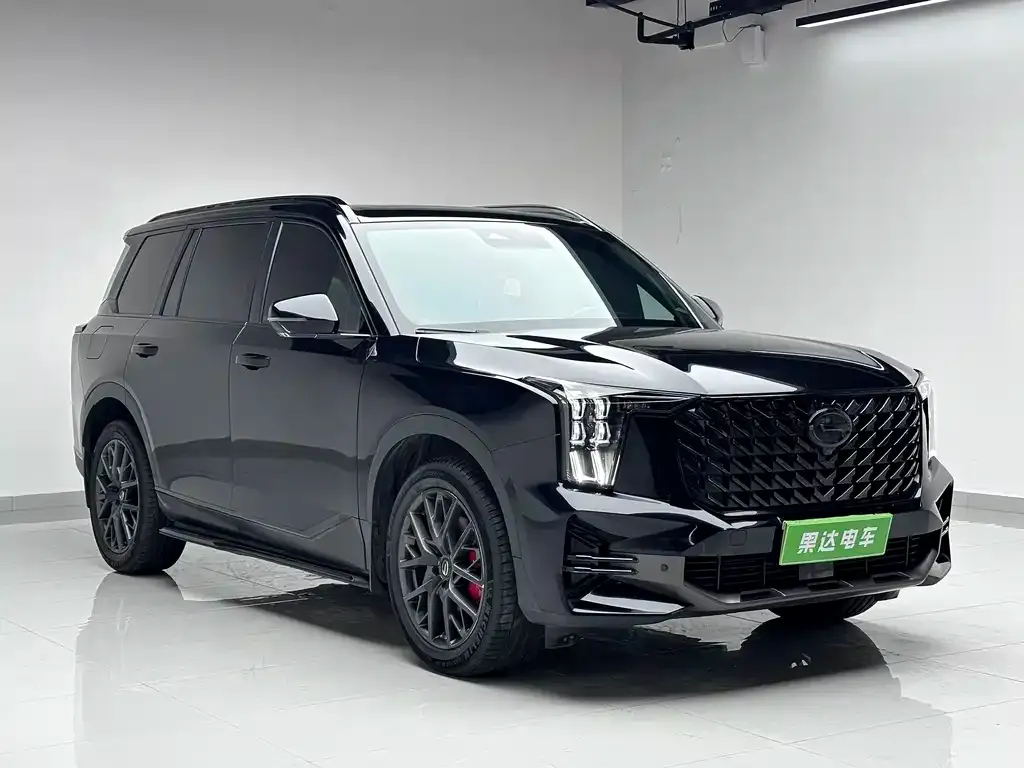 GAC Motor Trumpchi GS8 — фото 8