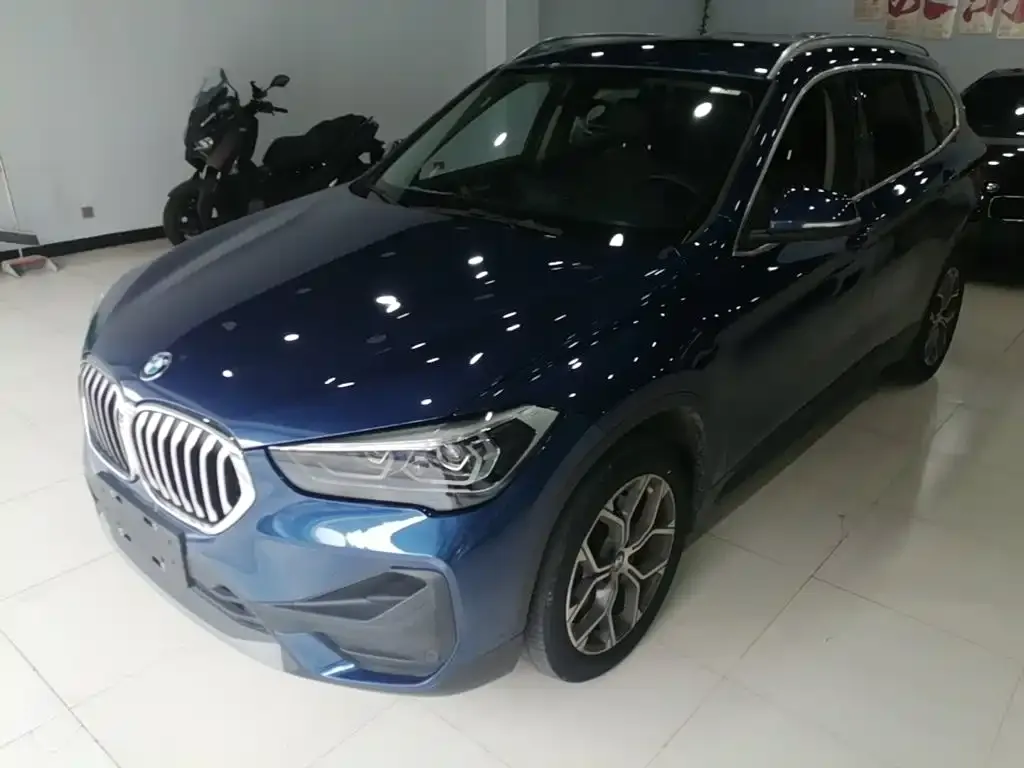 BMW X1 — фото 4