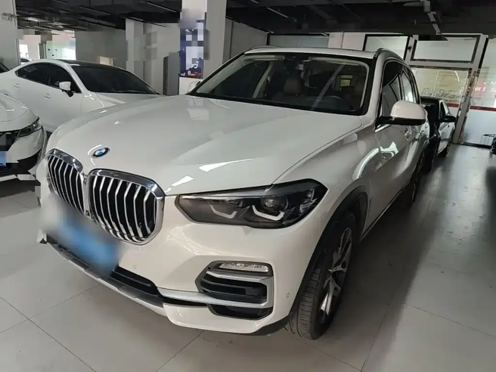 BMW X5 (Import) — фото 1