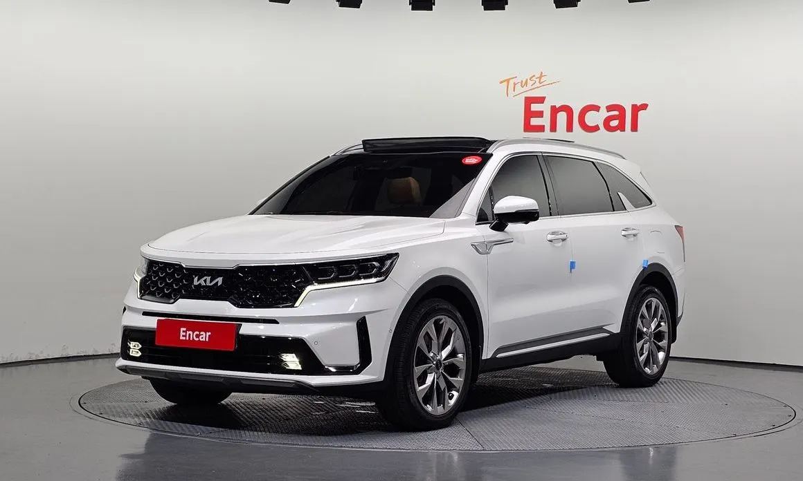 Kia Sorento — фото 1