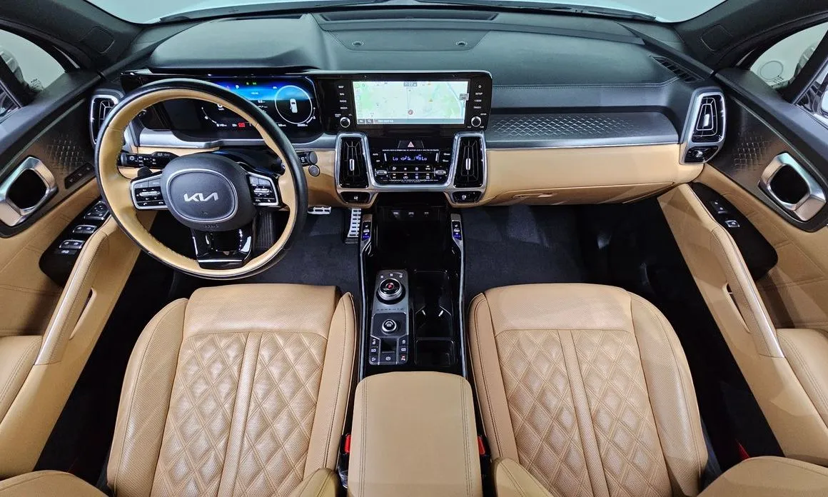 Kia Sorento — фото 7