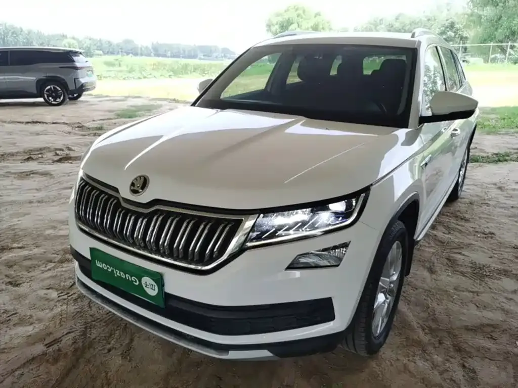 Skoda Kodiaq — фото 1