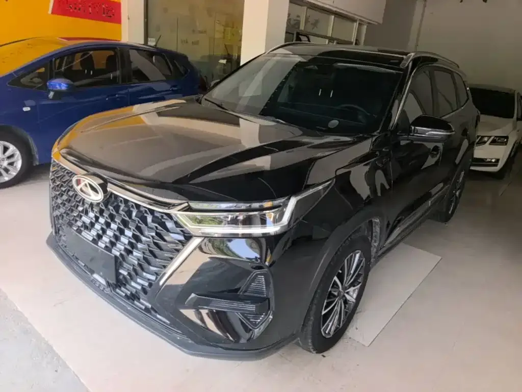 Chery Tiggo 8 PRO — фото 1