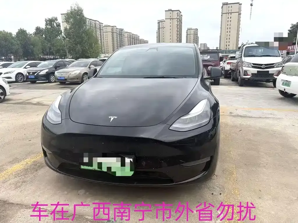 Tesla Model Y — фото 4