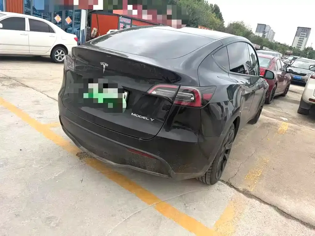 Tesla Model Y — фото 3