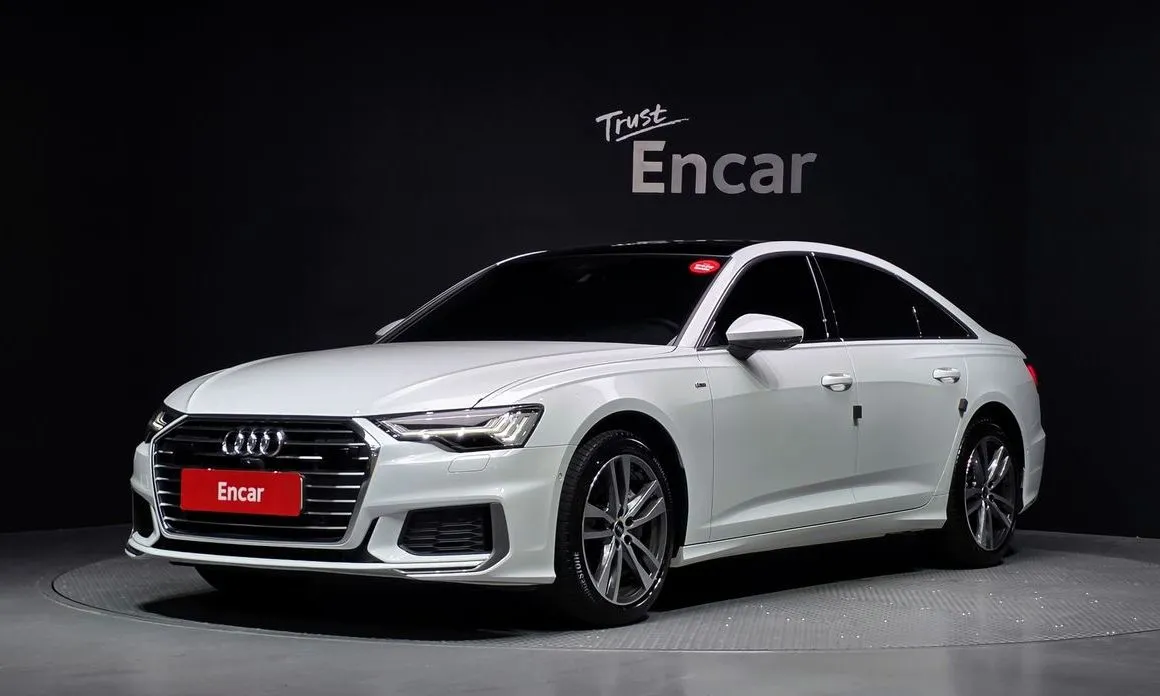 Audi A6 — фото 1