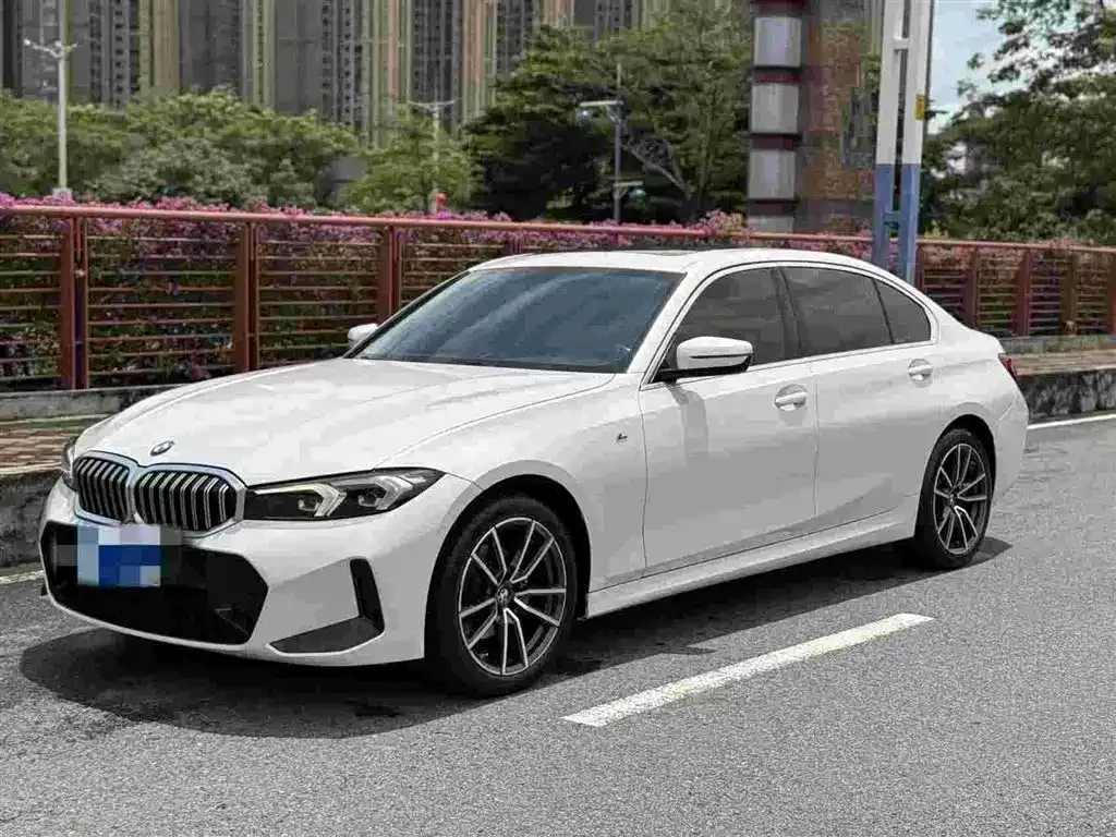 BMW 3 Series — фото 1