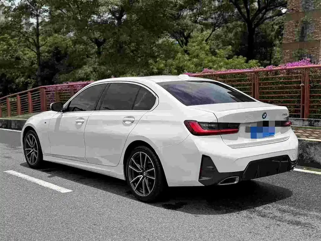 BMW 3 Series — фото 10