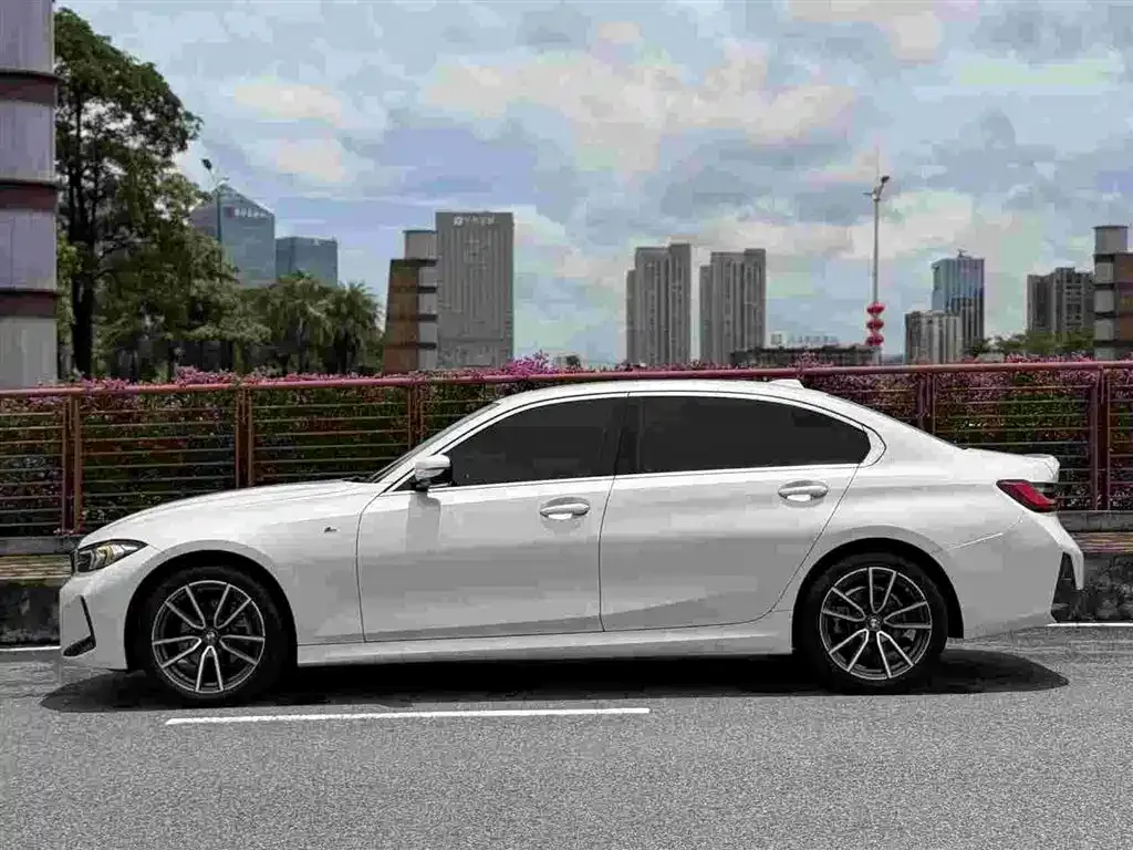 BMW 3 Series — фото 6