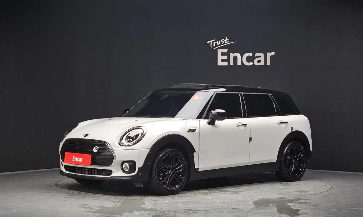 Mini Clubman — фото 1